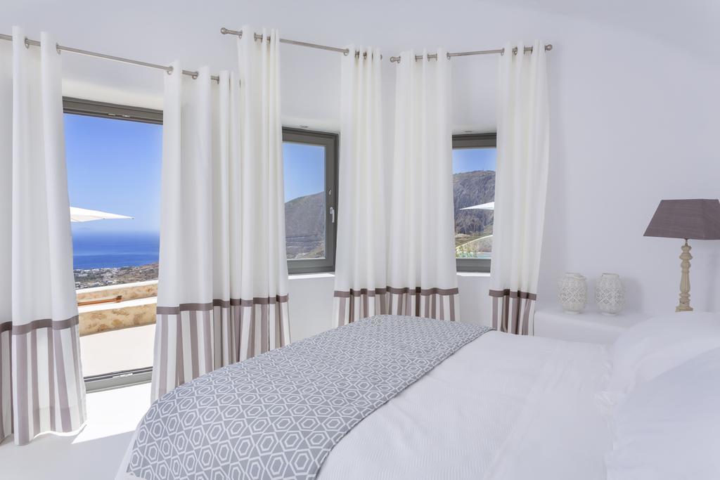 Kamini Santorini Villas Pyrgos Kallistis Room photo